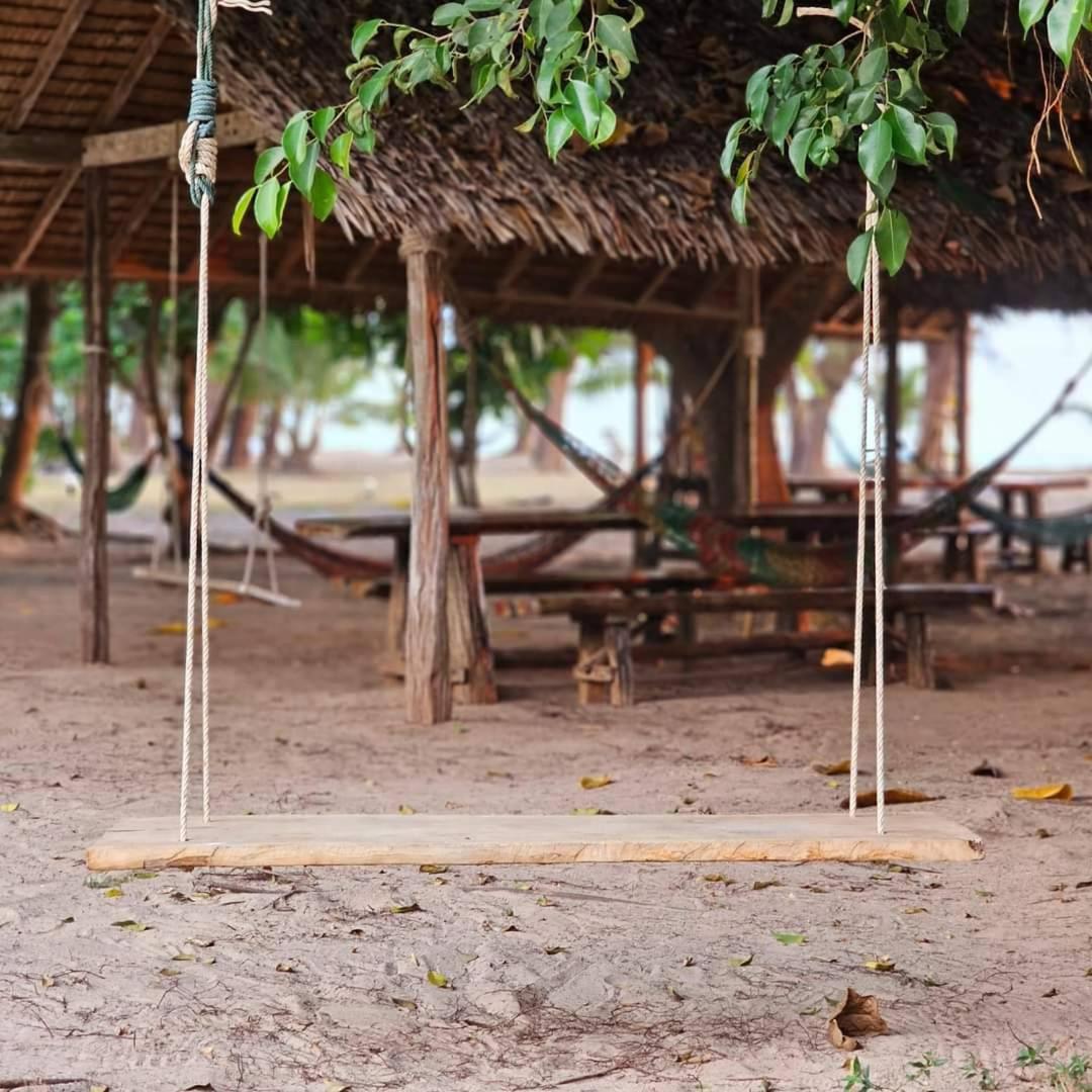 צ'או לאו ביץ' Chanchaolao Beach Resort מראה חיצוני תמונה