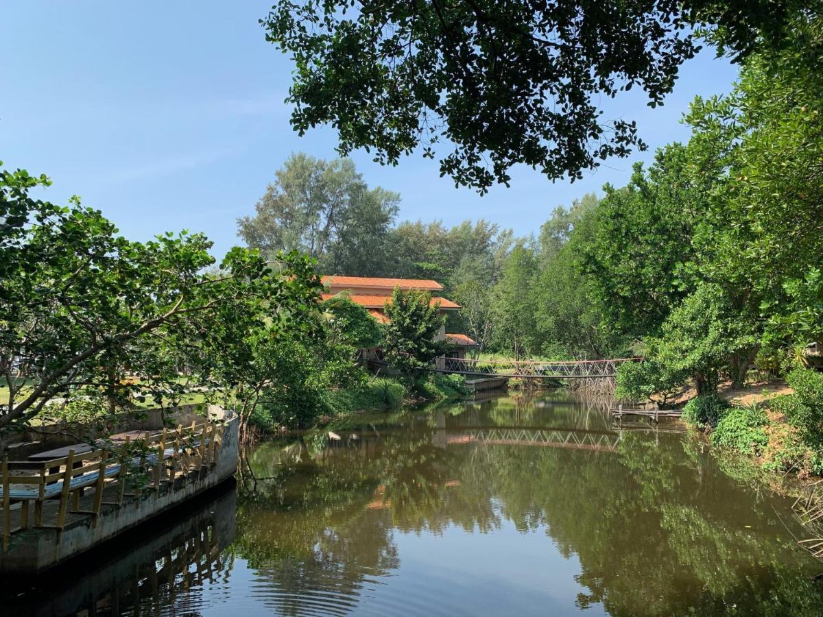 צ'או לאו ביץ' Chanchaolao Beach Resort מראה חיצוני תמונה